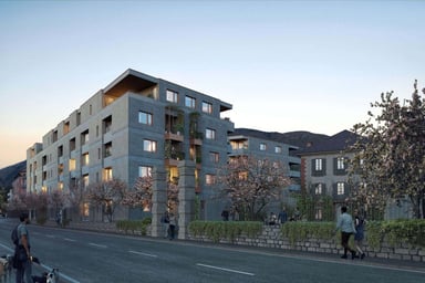 Esterno Residenza Al Pianton